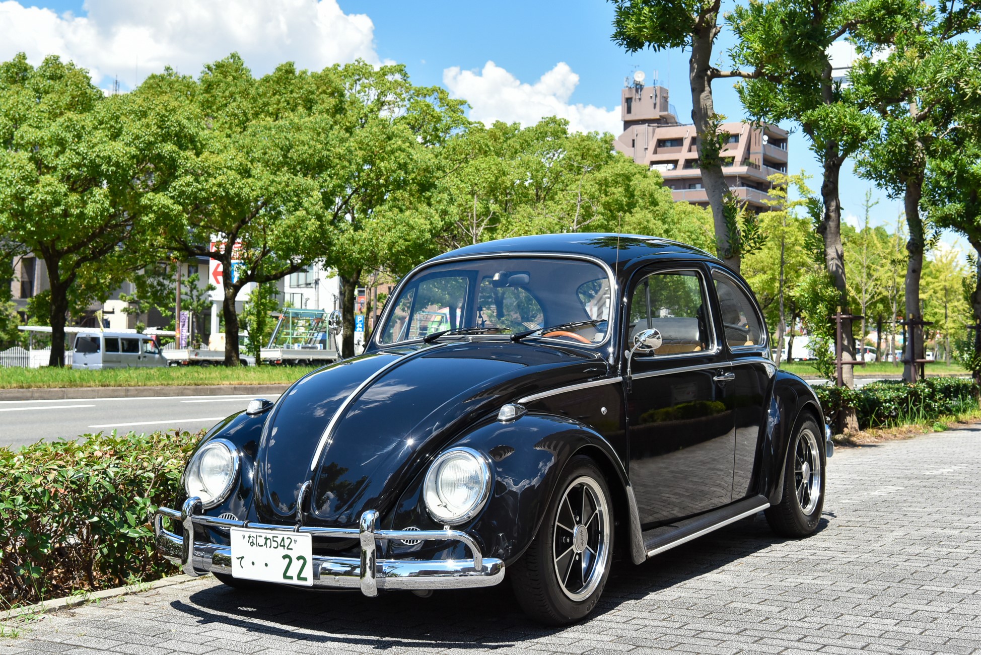 98 VW TYPE-Ⅰ BEETLE 