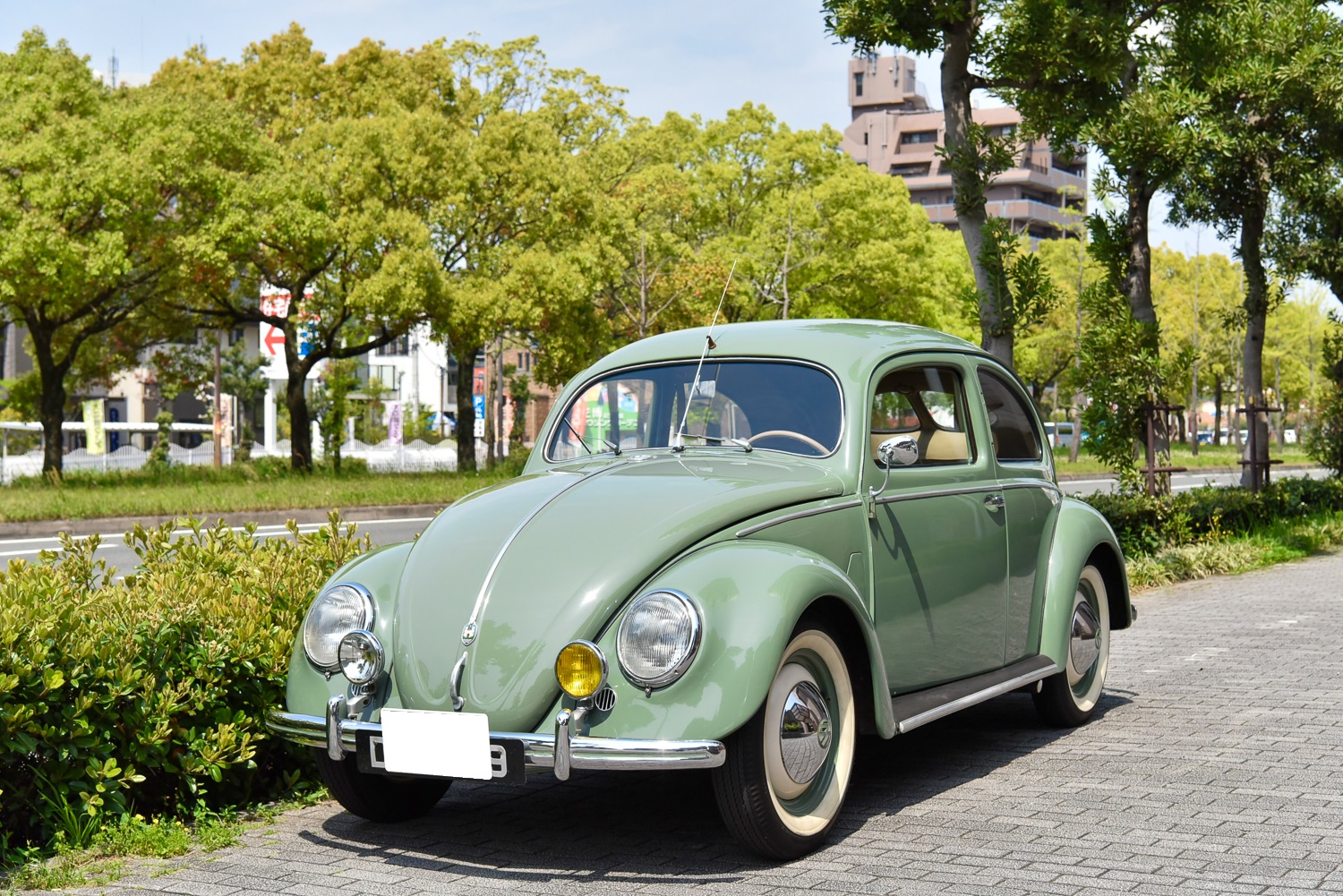 '51 VW TYPE-Ⅰ BEETLE 